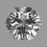 A collection of my best Gemstone Faceting Designs Volume 4 Trillium gem facet diagram